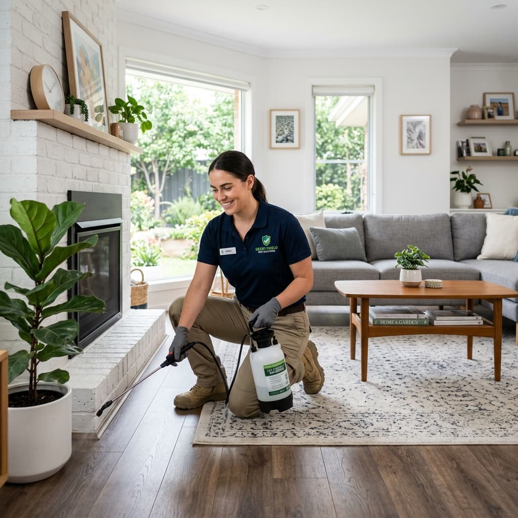 Pest Control Service Technicians